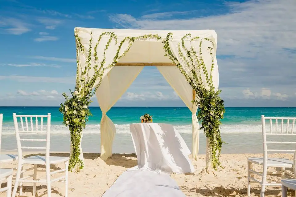 Weddings at The Westin Resort Cancun