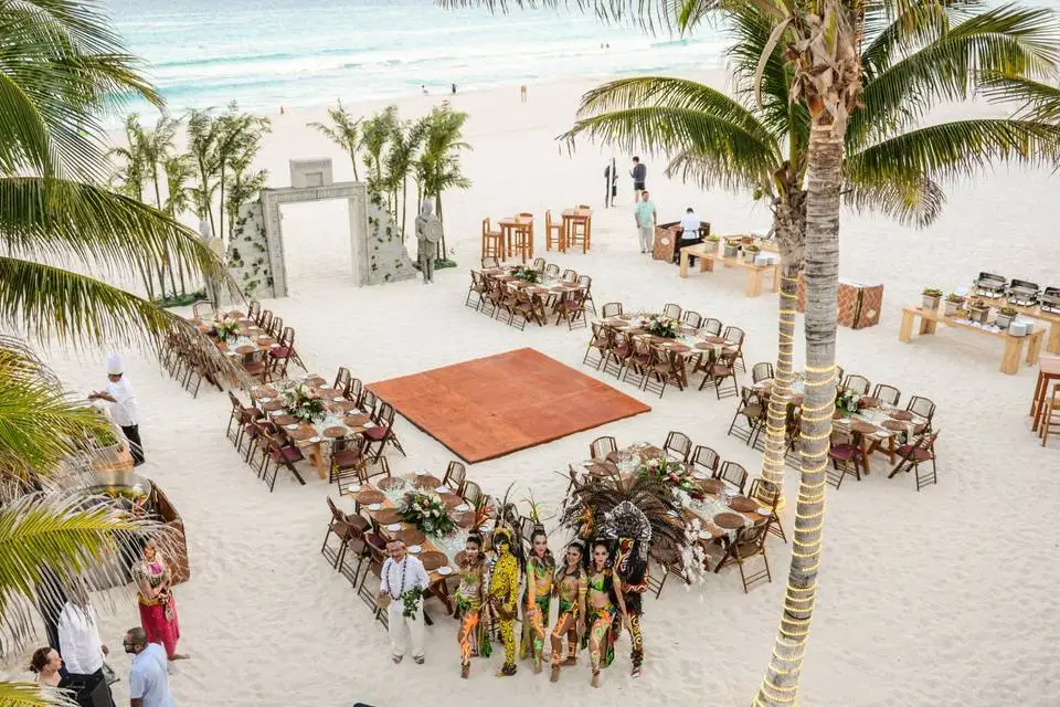 Weddings at Wyndham Alltra Cancun