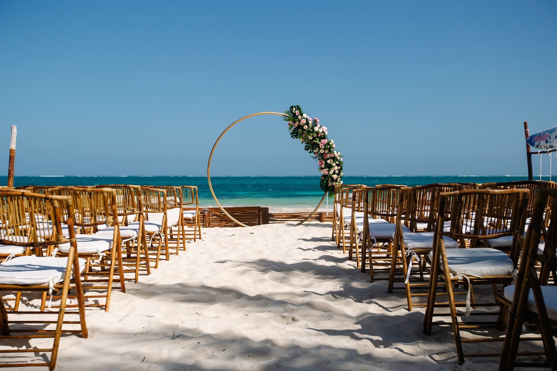 Riviera Cancun Weddings