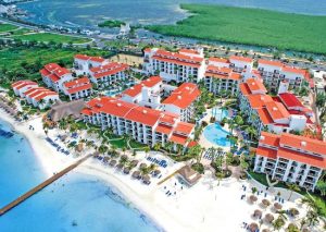 Weddings at The Royal Cancun