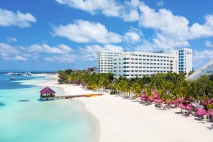 Weddings at The Sens Cancun