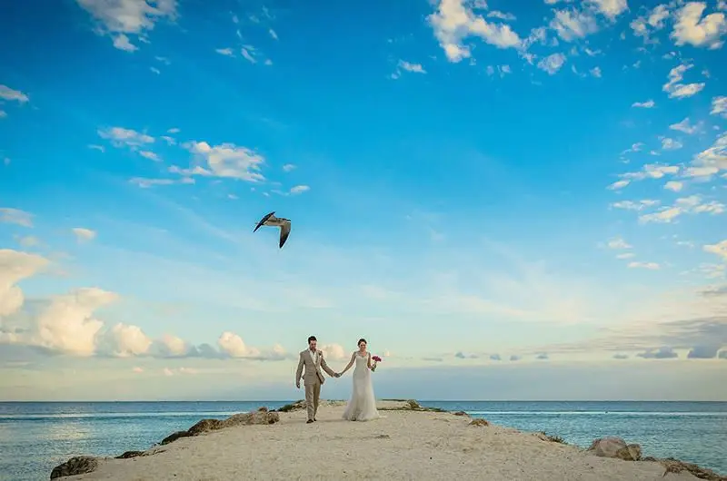 Weddings at Hacienda Tres Rios Playa del Carmen