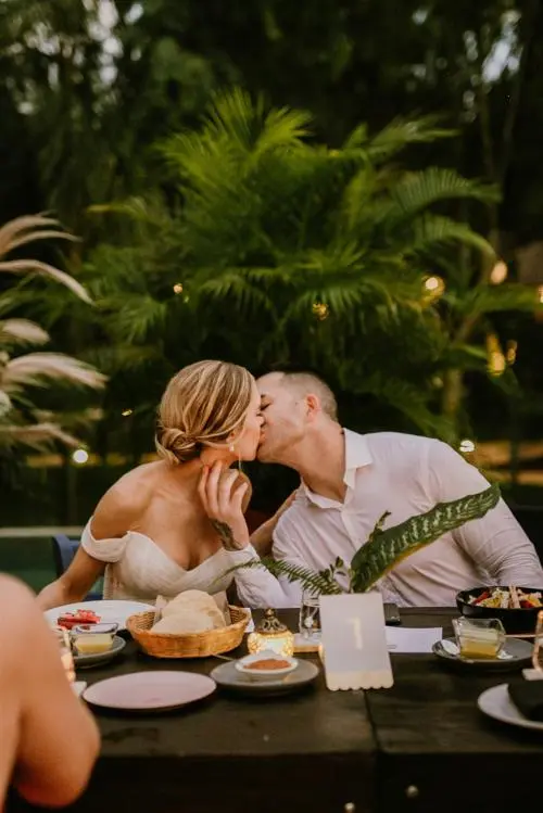 Weddings at Coco Hacienda Tulum.