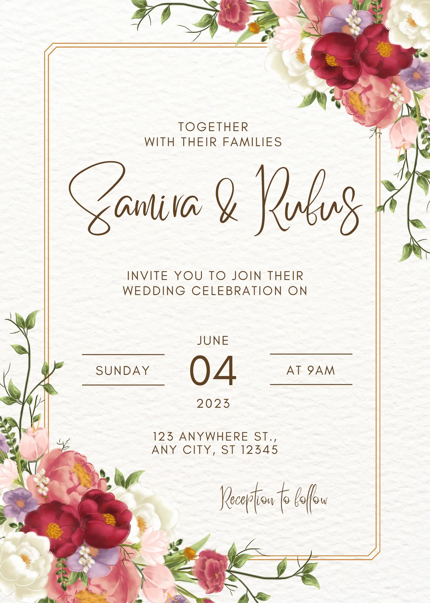 Why you should go for digital wedding invitations