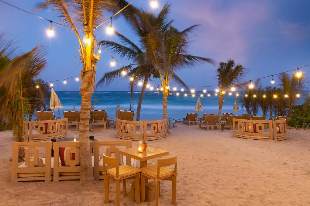 Weddings at Hotel Panamera Tulum.