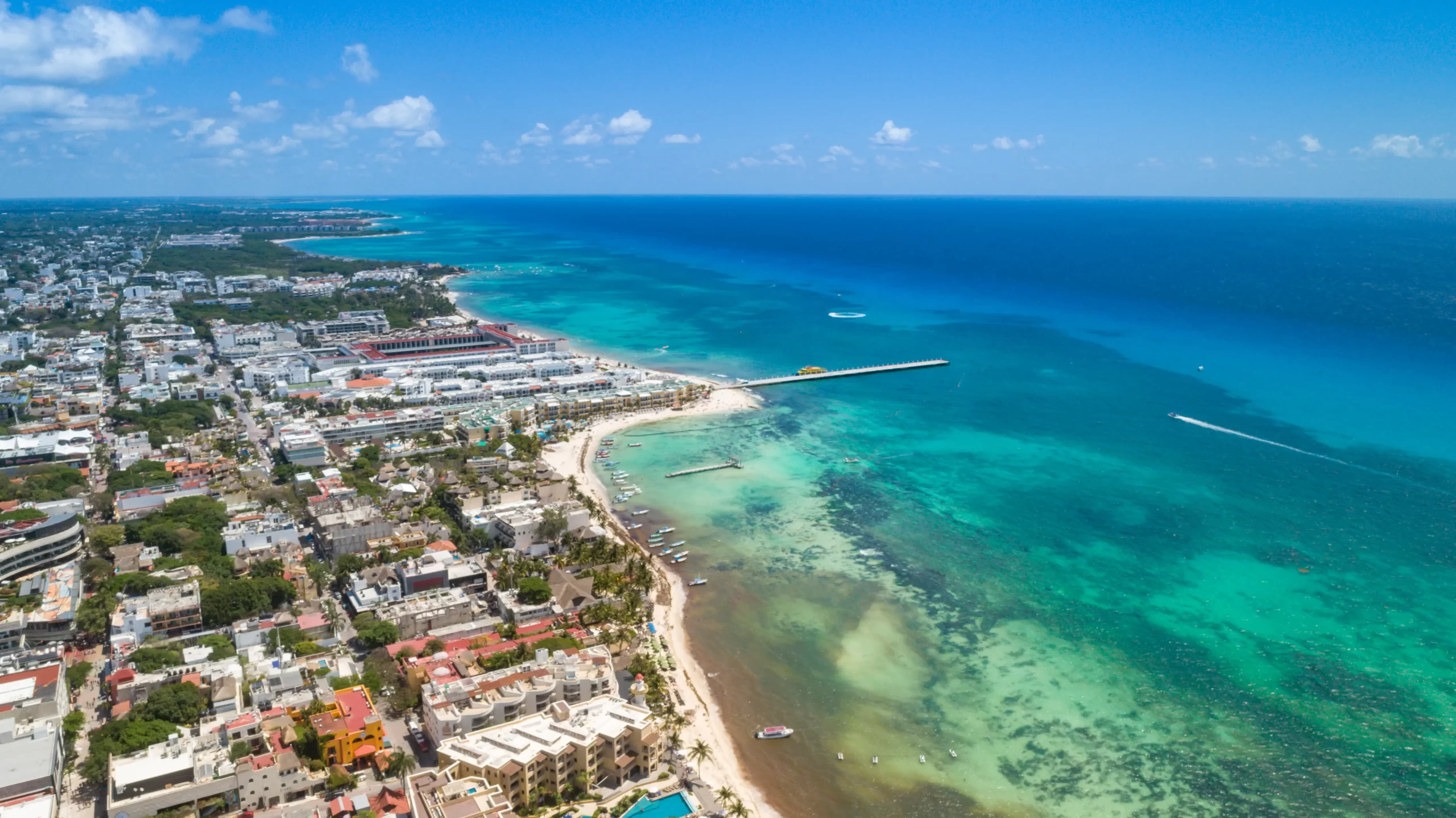 Weddings at Coral Suites Playa del Carmen