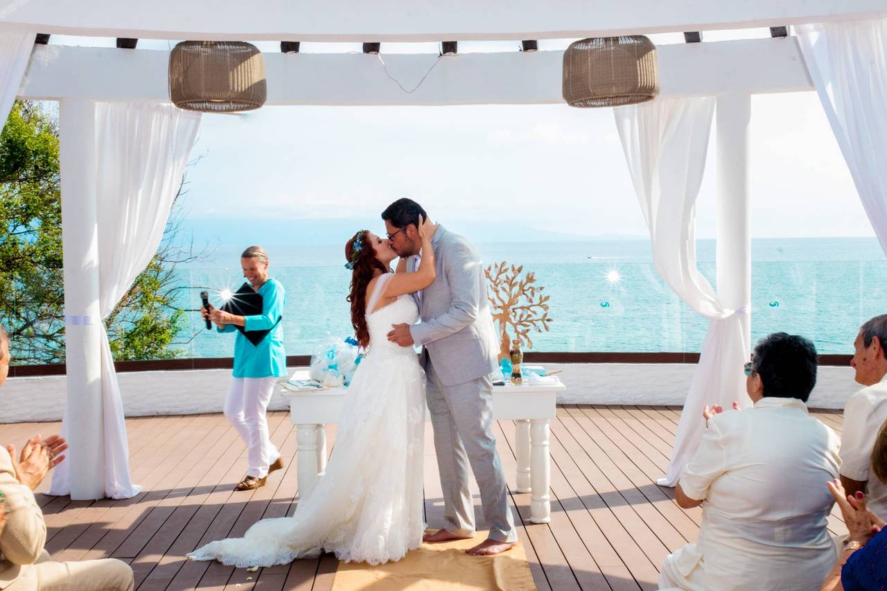 Weddings at Vaiven del Mar Playa del Carmen