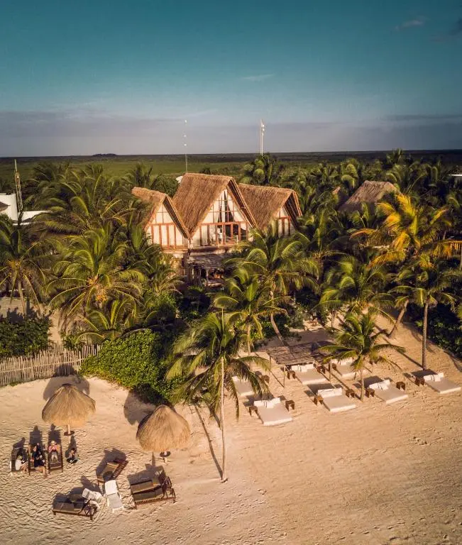 Weddings at Valise Hotel Tulum.