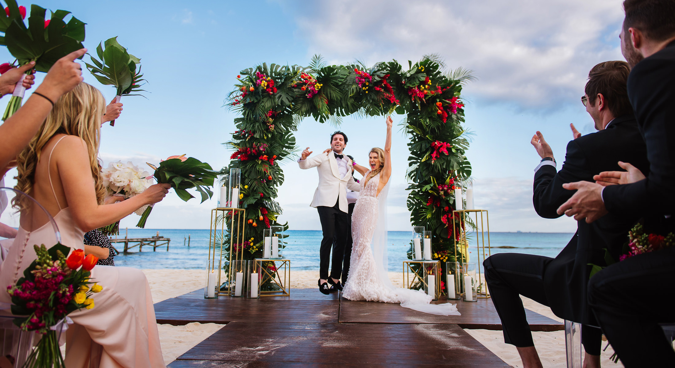 Cancun Destination Wedding