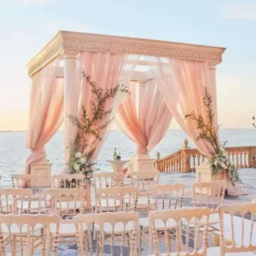 Beach Wedding Decor Trends