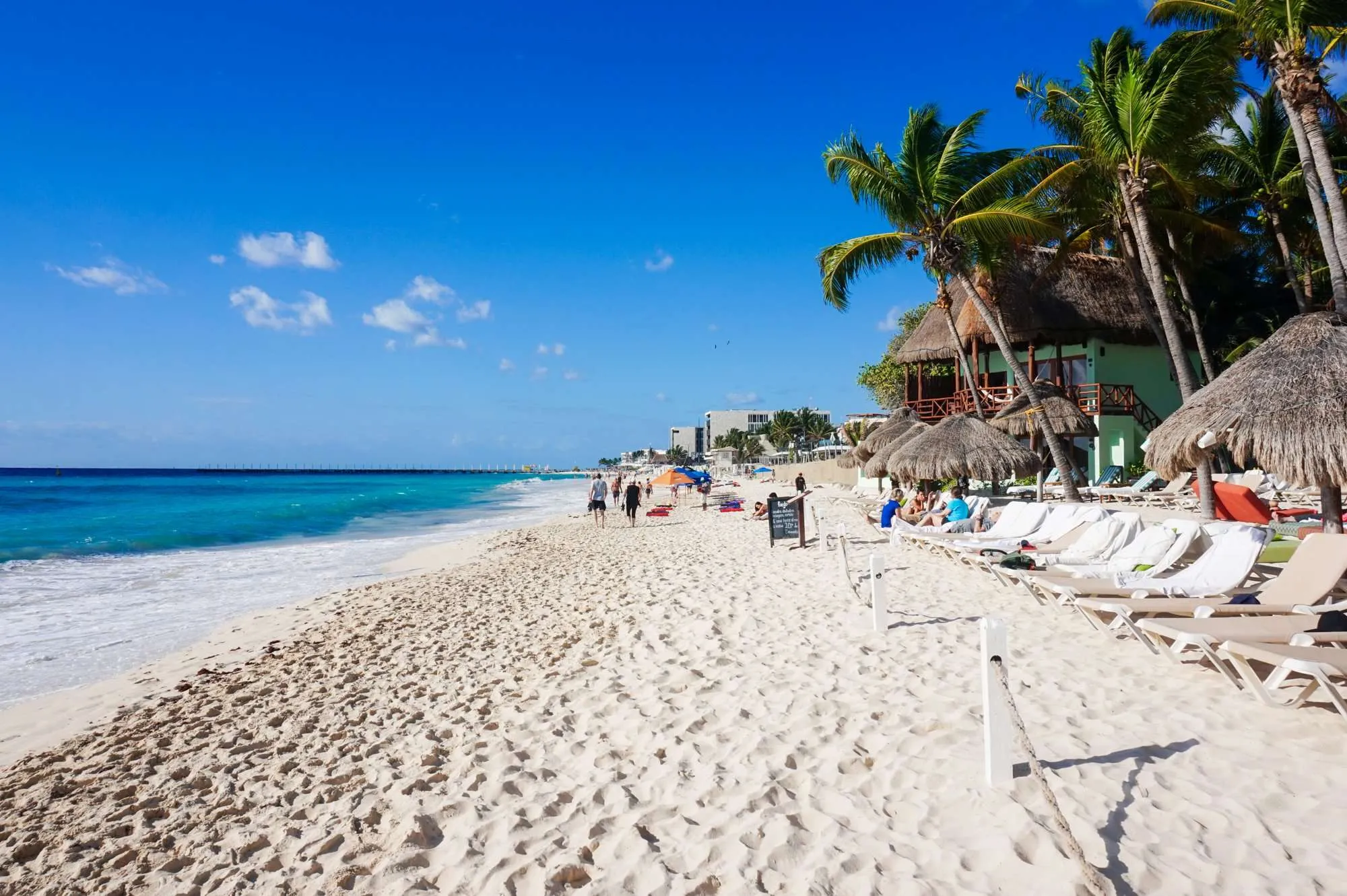 Weddings at Playa del Carmen