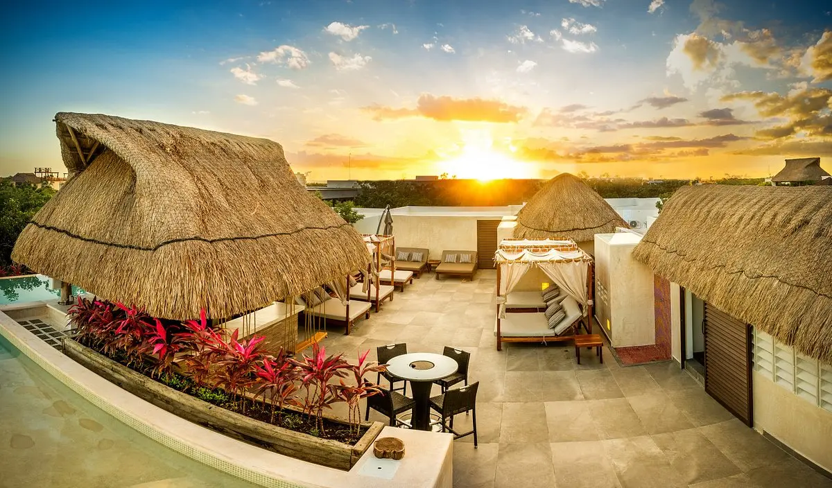 Weddings at Azul Tulum by GuruHotel.