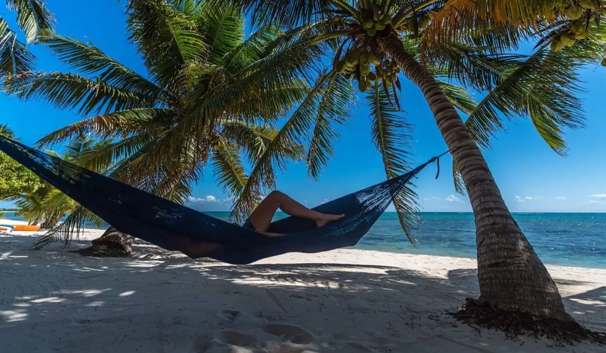 Weddings at Cabanas in Paradise Tulum.