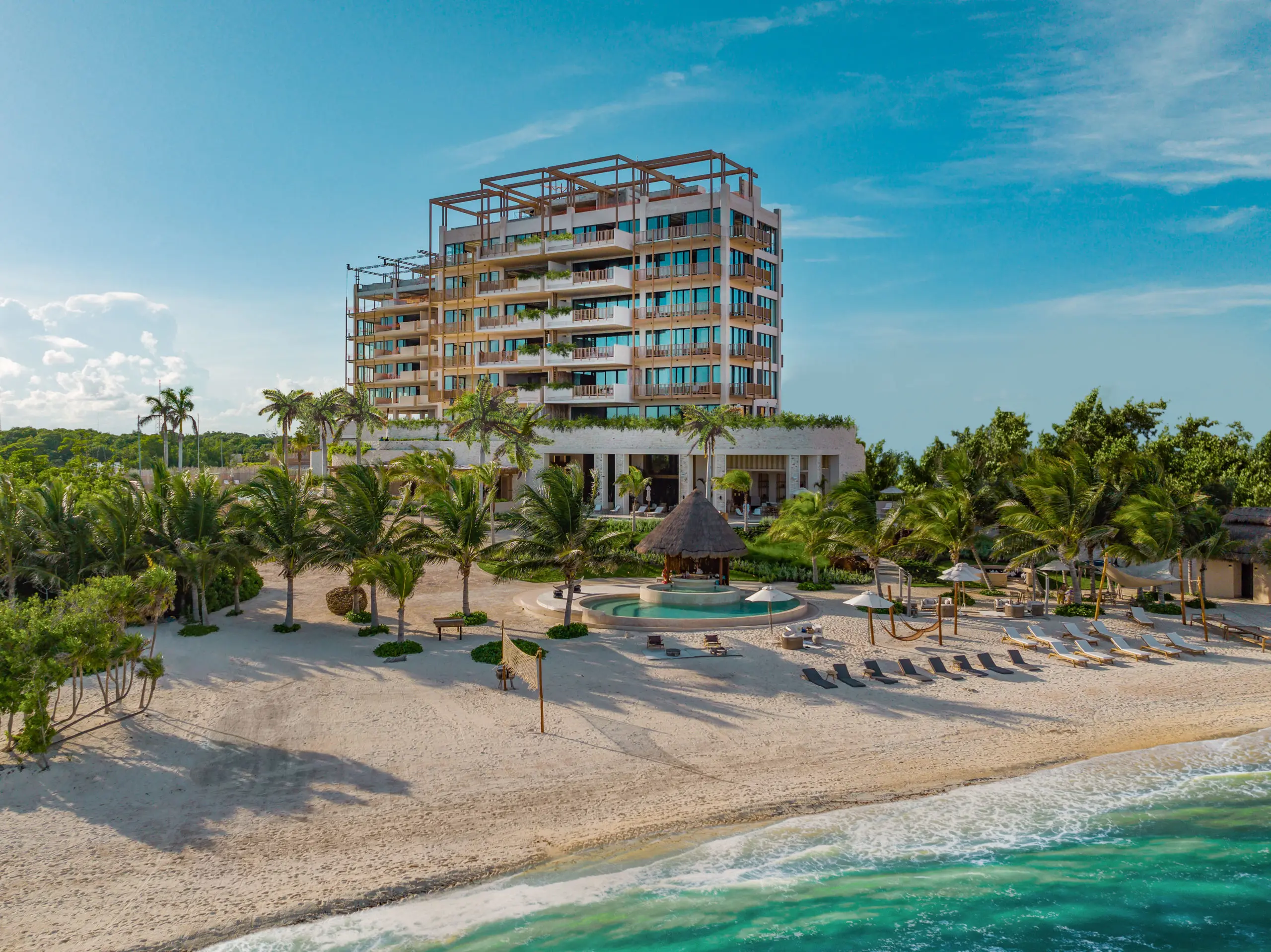 Weddings at Corasol Playa del Carmen