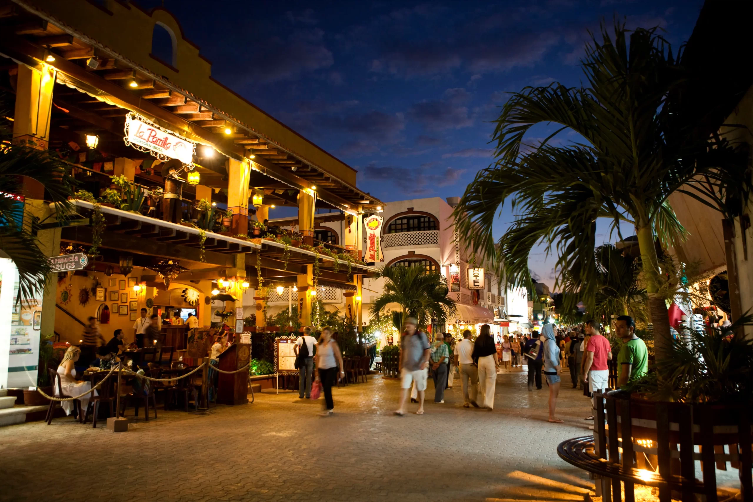 Weddings at Gray House Playa del Carmen