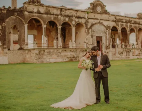 Weddings in a Mexican Hacienda