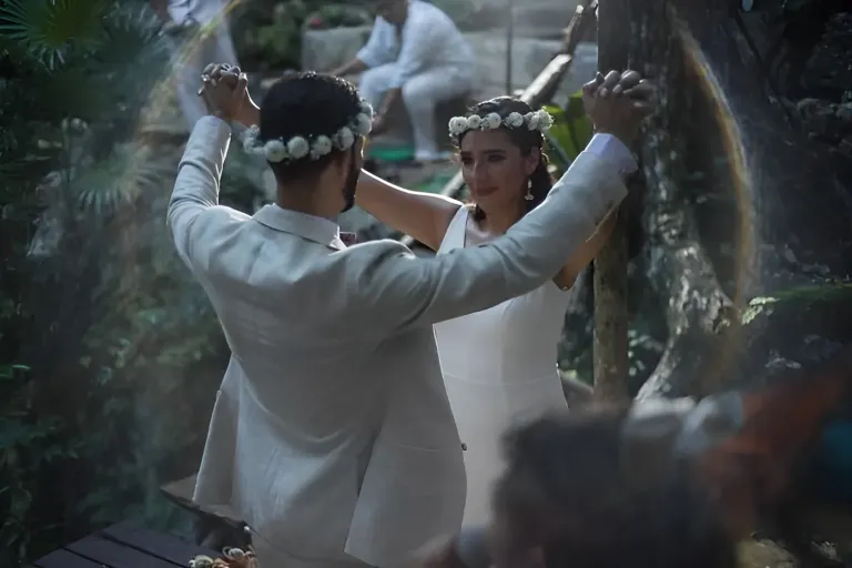 Weddings at La Cueva del Tapir & Cenote