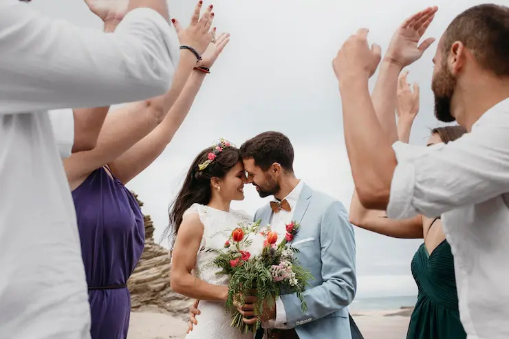 Weddings at the Beach in Cancun