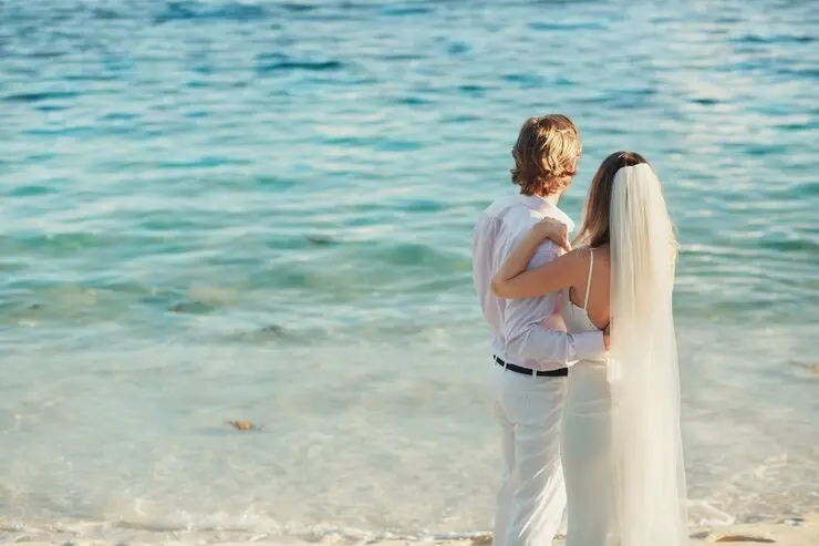 Beach Weddings in Cancun