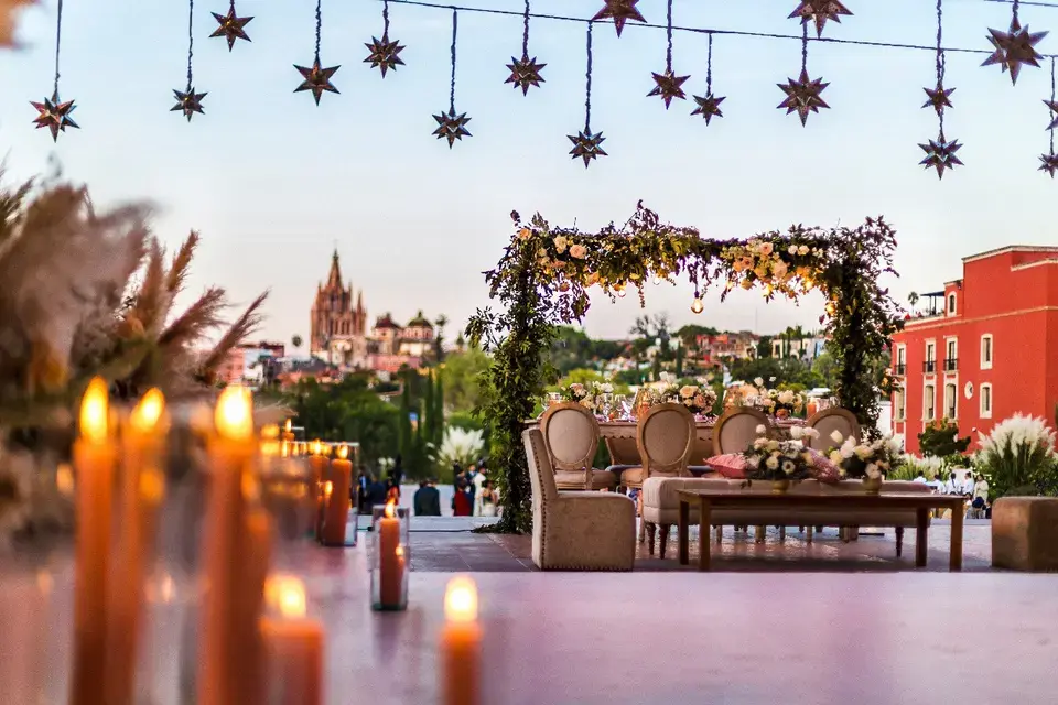 san miguel de allende weddings