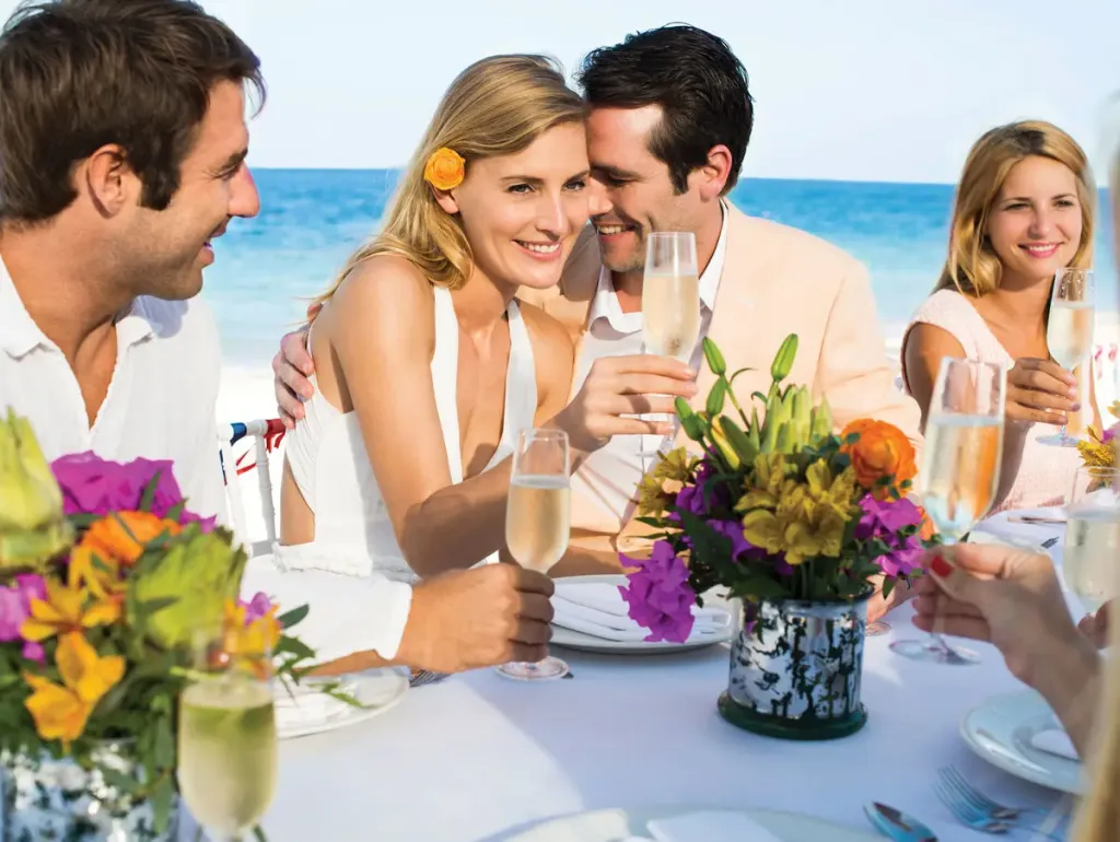 Destination Weddings in Mexico Excellence Hotel