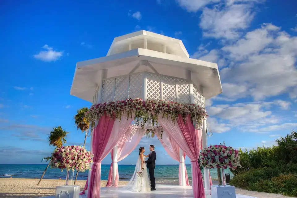 Destination weddings in mexico 