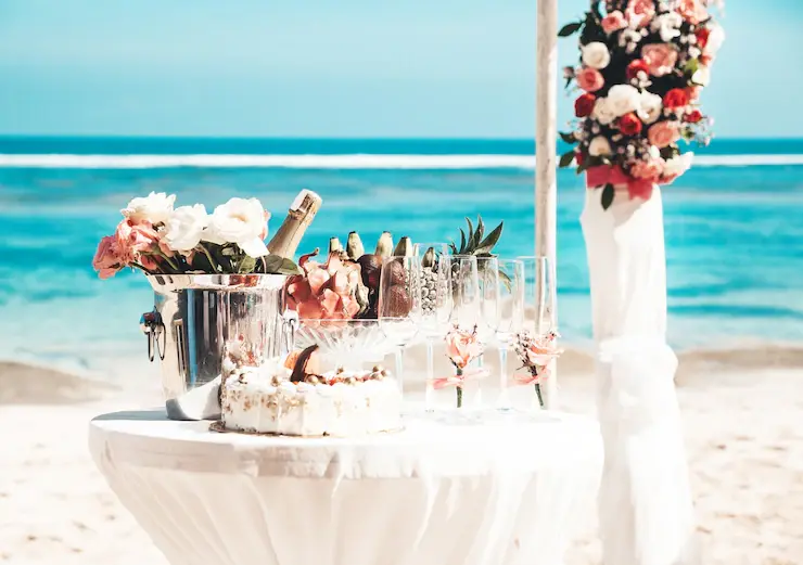 All-inclusive hotel Weddings