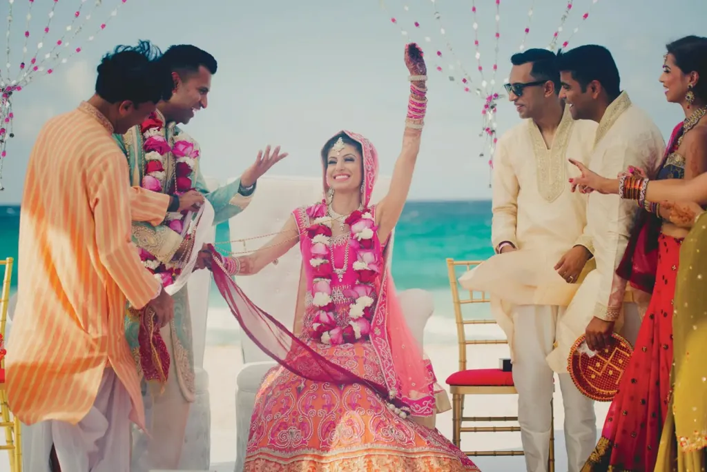 Hindu Weddings in Cancun