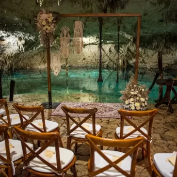 Magical Cenotes: 5 Unique Venues For Your Cancun Wedding