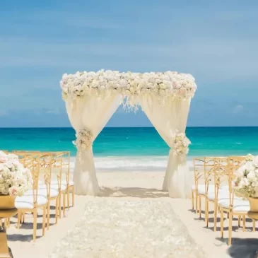 Hard Rock Cancun Wedding Packages