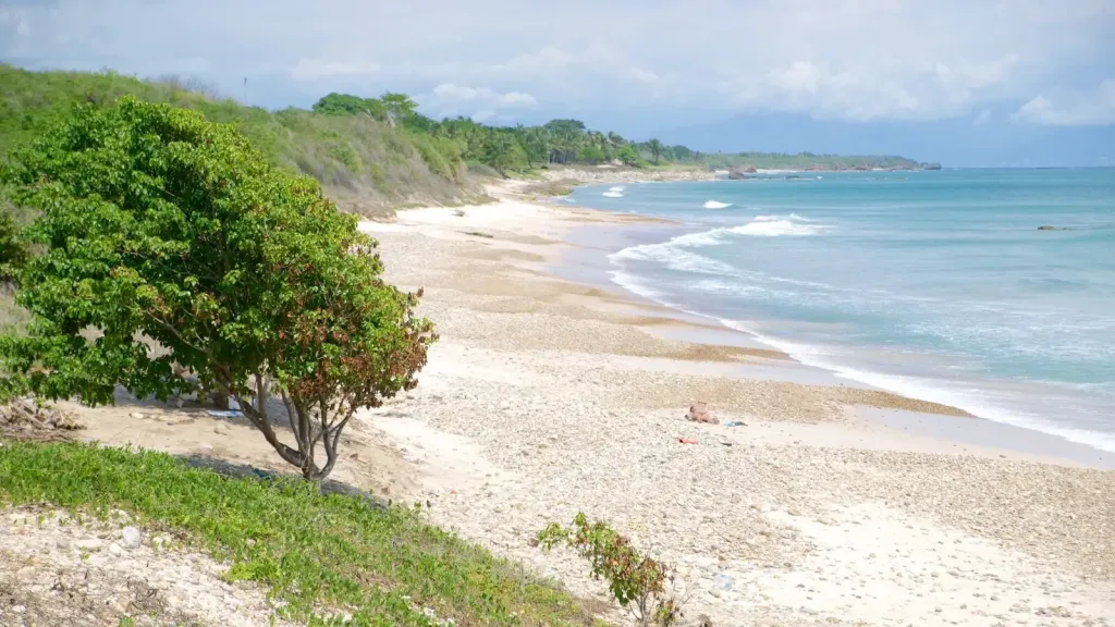 Punta Mita beach for destination wedding in Mexico