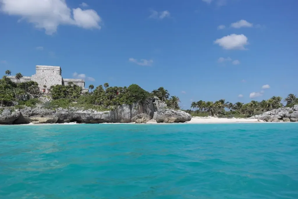 Tulum beach 