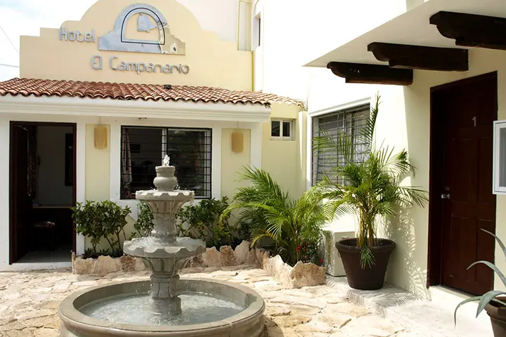 Weddings at Hotel El Campanario Playa del Carmen