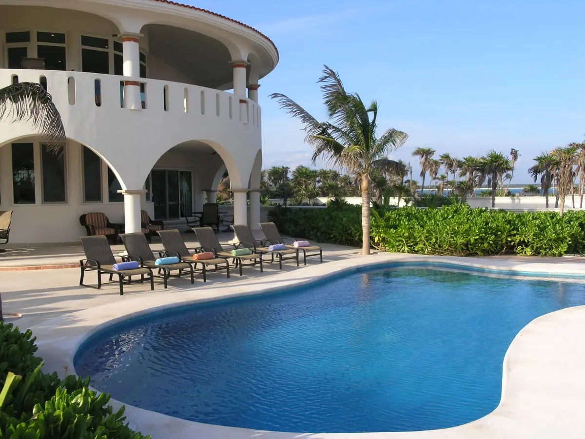 Weddings at Casa Escocesa Tulum.