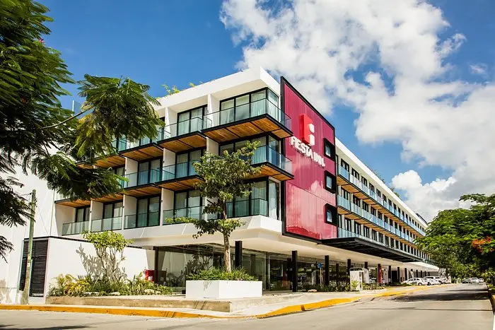 Weddings at Fiesta Inn Hotel Playa del Carmen