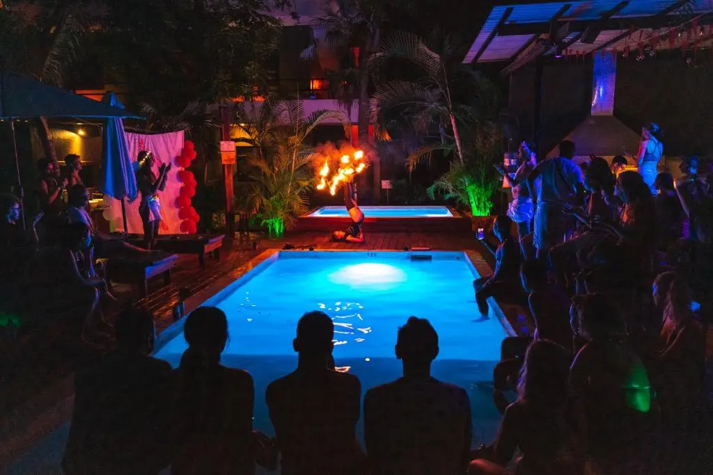 Weddings at Hostel Che Tulum