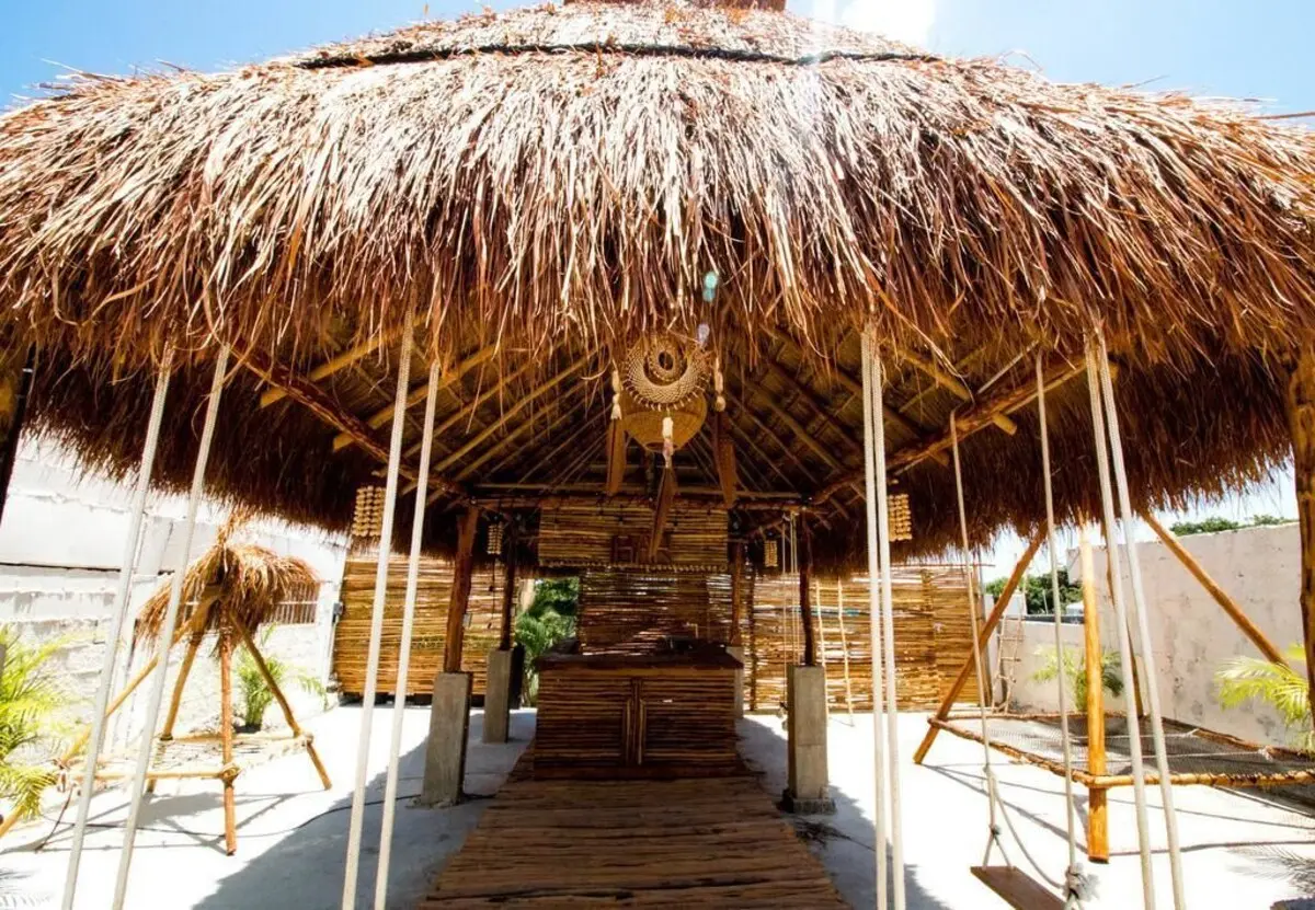 Weddings at Hostal Tulum Ha