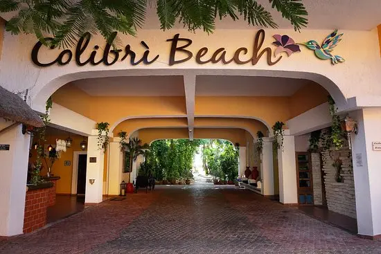 Weddings at Hotel Colibri Beach Playa del Carmen