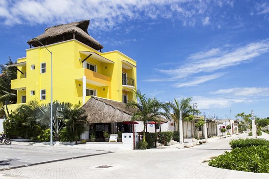 Weddings at Hotel Sol Playa  Playa del Carmen