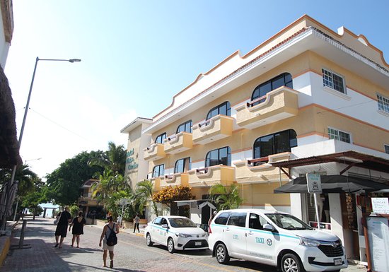 Weddings at Hotel Vista Caribe Playa del Carmen