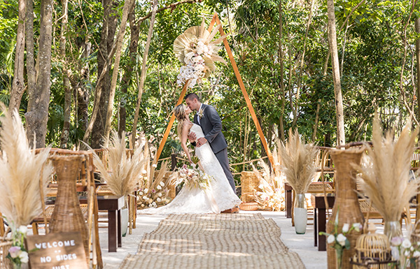 Weddings at Iberostar Quetzal Playa del Carmen