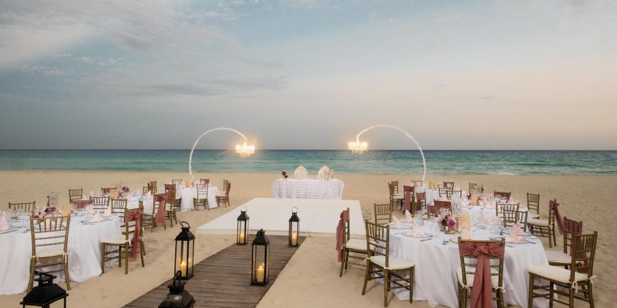 Weddings at Iberostar Tucan Hotel Playa del Carmen