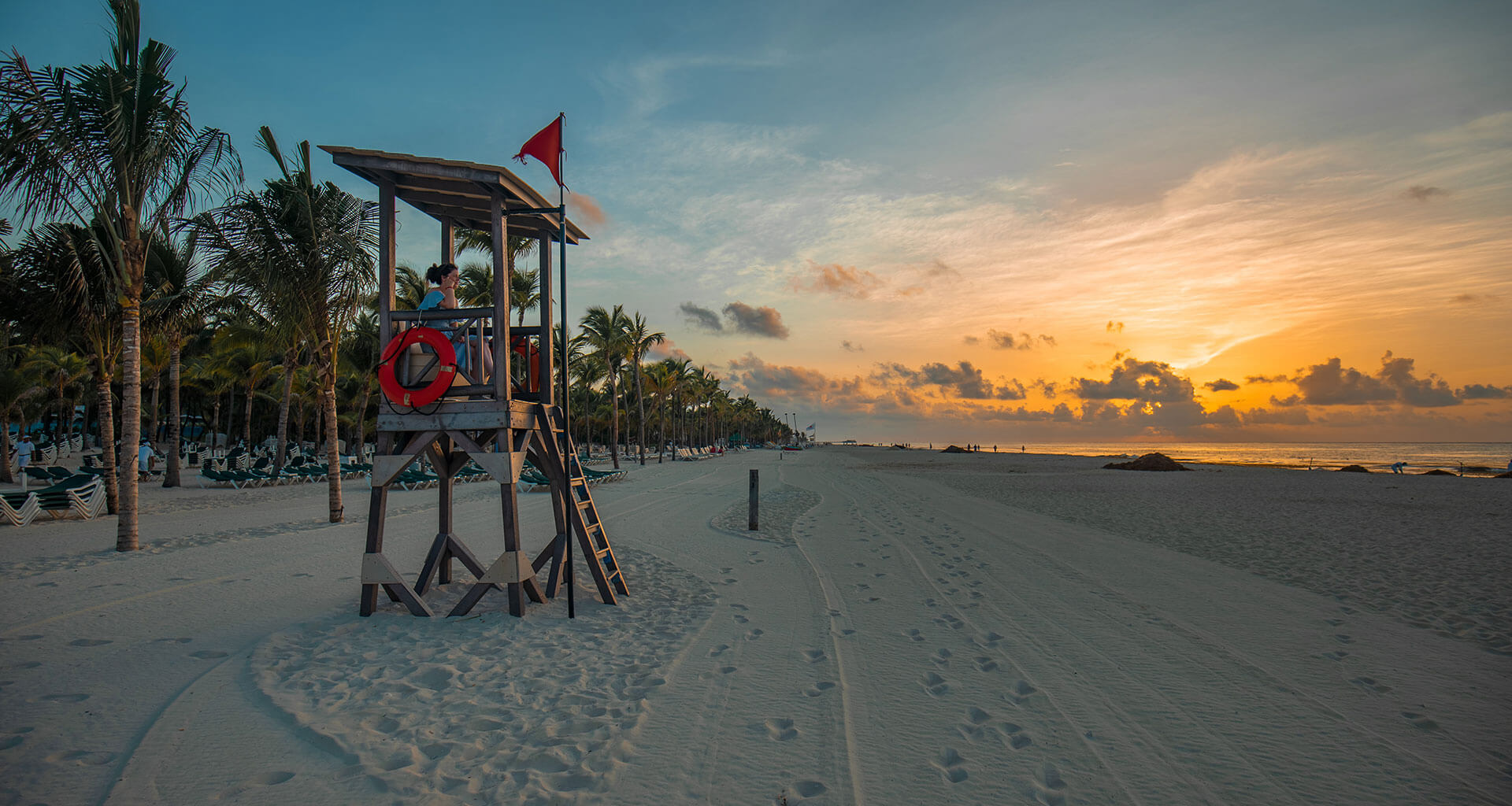 Weddings at La Fortaleza Condo Playa del Carmen