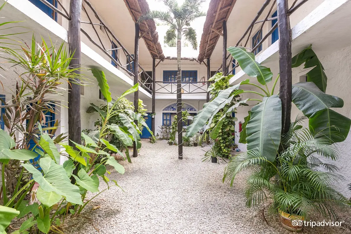 Weddings at La Luna Gitana Hotel Tulum