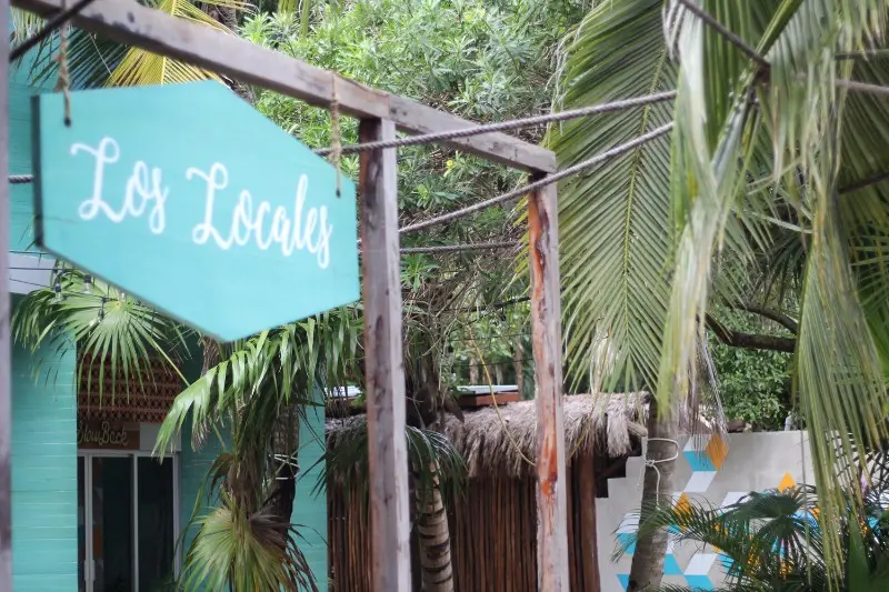 Weddings at Los Locales Tulum