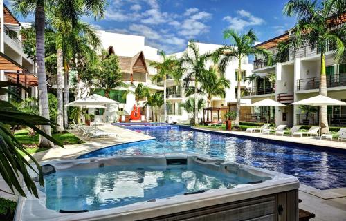 Weddings at Luxury Condos Boutique - Playa del Carmen