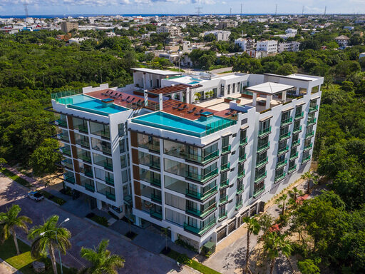 Weddings at Playa Aurora Playa del Carmen