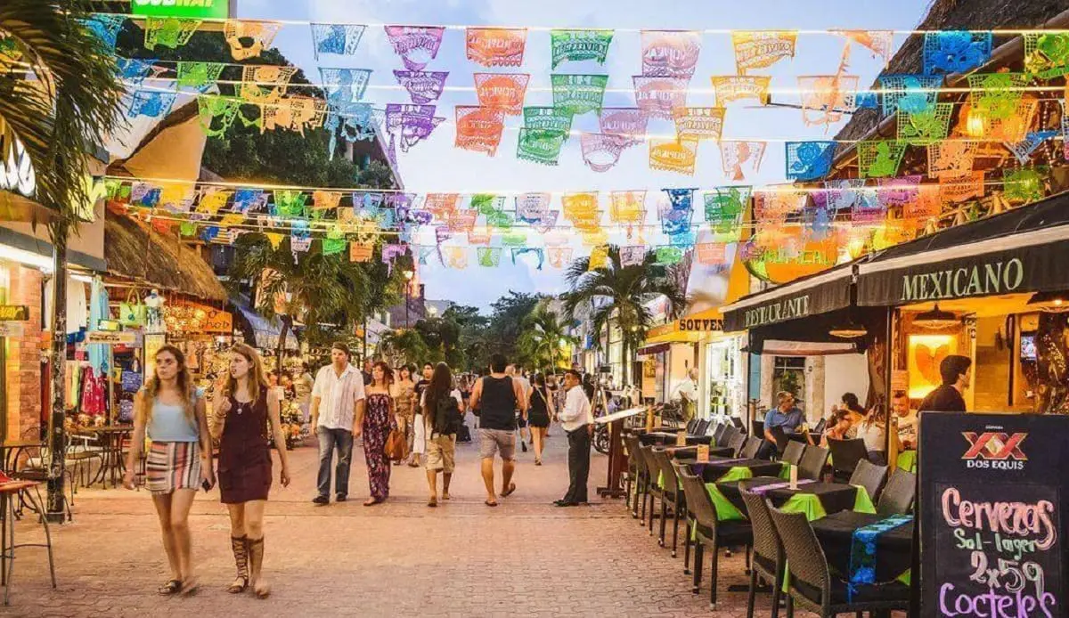 Weddings at Playa del Carmen Downtown