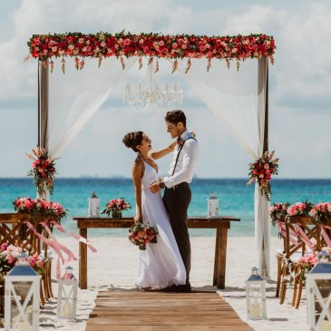 5 Resorts in Cancun to get married in 2023