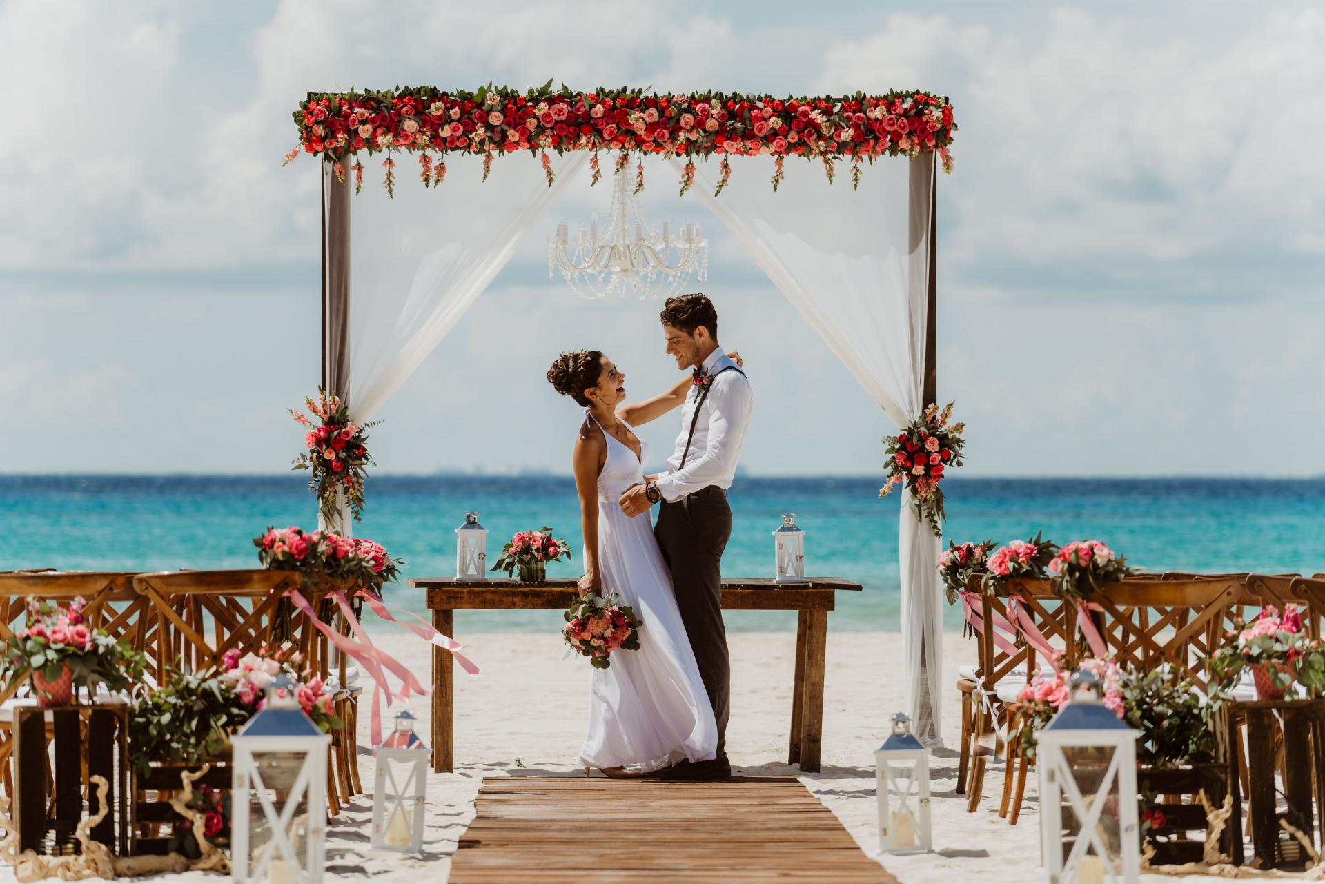 Weddings at Allegro Playacar All Inclusive